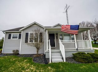 8517 S State Road 162, Ferdinand, IN 47532