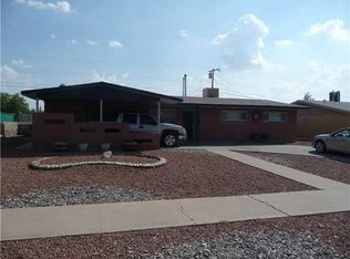 6016 Fandango Pl, El Paso, TX 79912