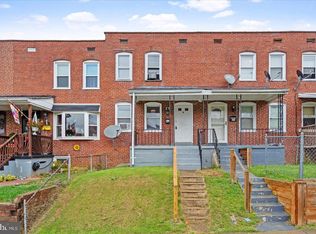 5317 4th St, Baltimore, MD 21225