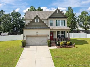 160 Huzzas Cir, Cameron, NC 28326