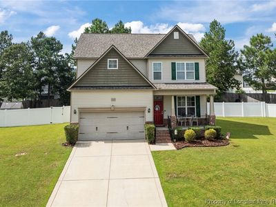 160 Huzzas Cir, Cameron, NC, 28326