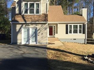 1622 Winters Hill Cir, North Chesterfield, VA 23236
