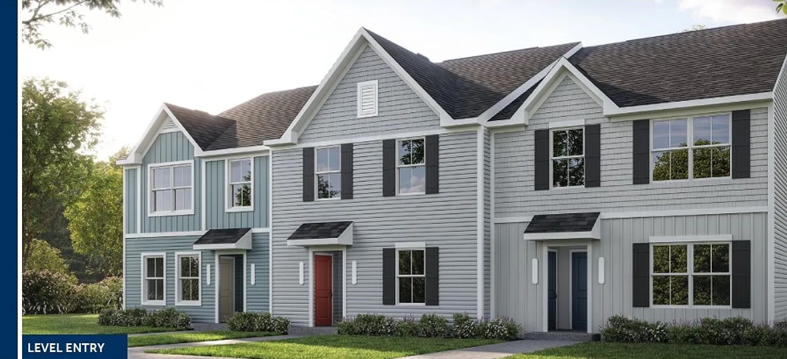 Grand Opening at Walmsley Ridge, offering maintenance-free one-level condo living in the City of ... — Photo 3