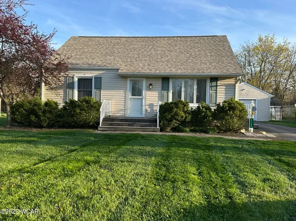 2109 Idlewild Dr, Lima, OH 45805