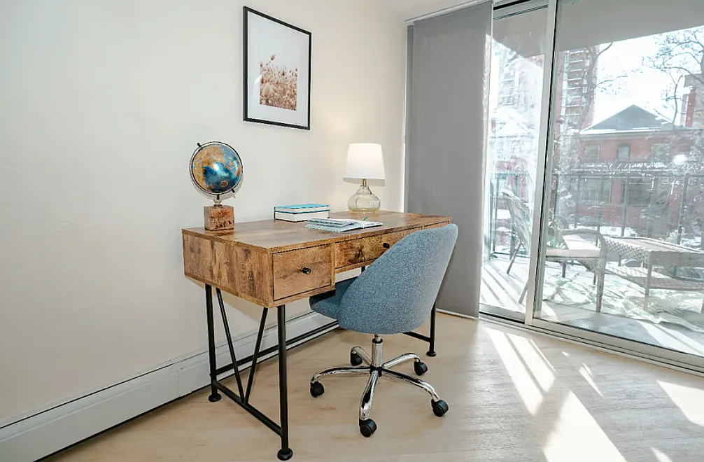 1 bed, 1.0 bath, 634 sqft, $1,675 — Photo 3