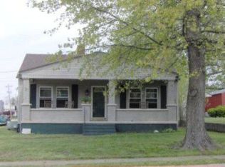 420 4th St, Lewisport, KY 42351
