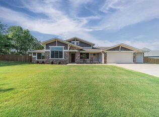 6506 SW Brush Blvd, Bentonville, AR 72713