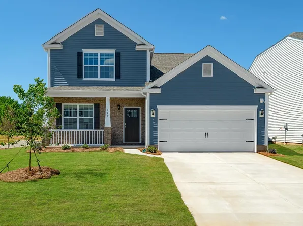 112 Way Cross Ln, Troutman, NC 28166