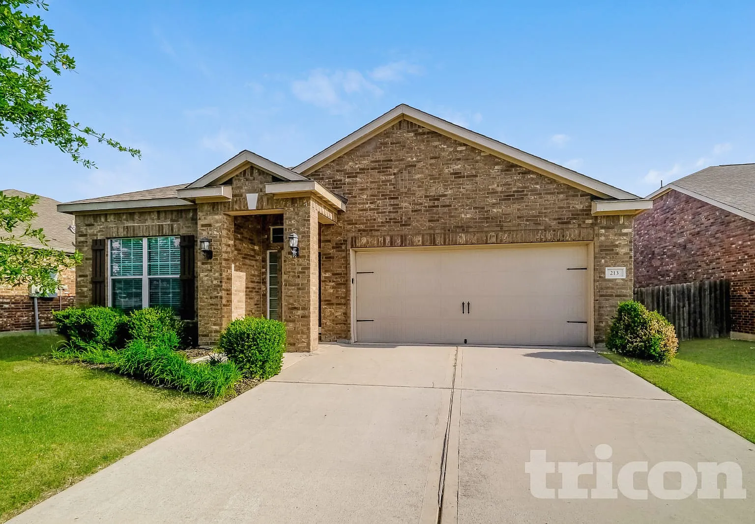 213 Lamont Road Anna TX — Photo 1