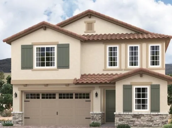 16993 W SAMANTHA Way, Goodyear, AZ 85338
