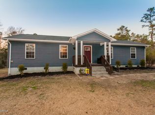 1162 Gibson Branch Rd, Maysville, NC 28555