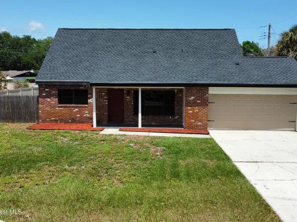 1804 Ponderosa Ln, Titusville, FL 32796