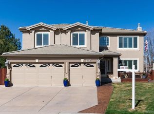 9169 Fox Fire Way, Highlands Ranch, CO 80129