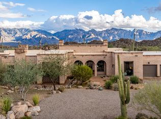 14731 N Strong Stone Dr, Oro Valley, AZ 85755