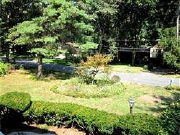 front yard