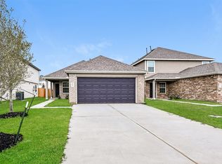 2852 Briggs Dr, Conroe, TX 77301