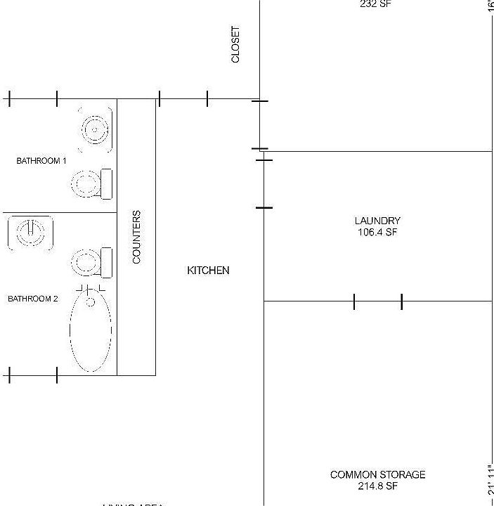 2nd image of 614 8th St