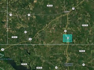 County Road 1640 N, Jefferson, TX 75657