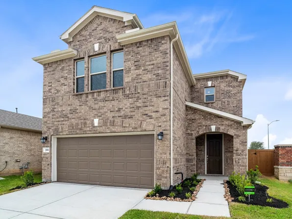 2800 Cordova Hill Dr, Katy, TX 77493