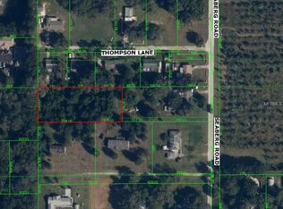 4785 Seaberg Rd, Zephyrhills, FL 33541