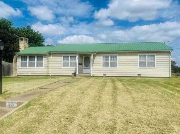 201 Fairview Ave, Ponca City, OK 74601