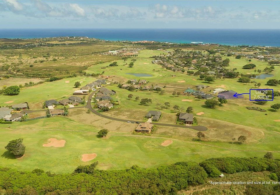 2nd image of Kiahuna Plantation Dr Lot 29
