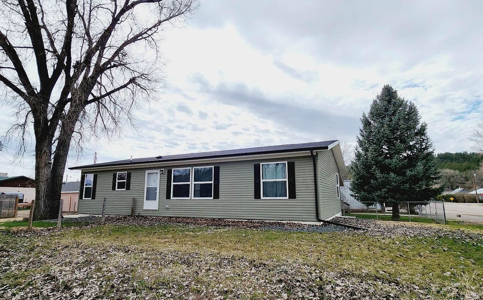 144 Bush St, Hulett, WY 82720 MLS 23443 Zillow