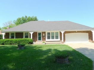 1331 SW 14th Street Ter, Blue Springs, MO 64015