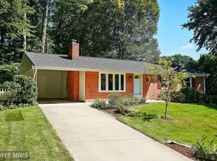 6909 Lavant Dr, Springfield, VA 22152