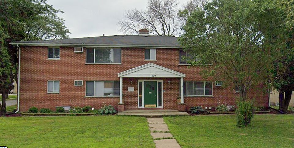 Exterior of 1509 Trailsway