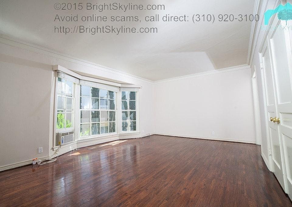 Main living area