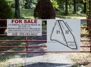 Chicksaw Bluff Rd, Benton, KY 42040