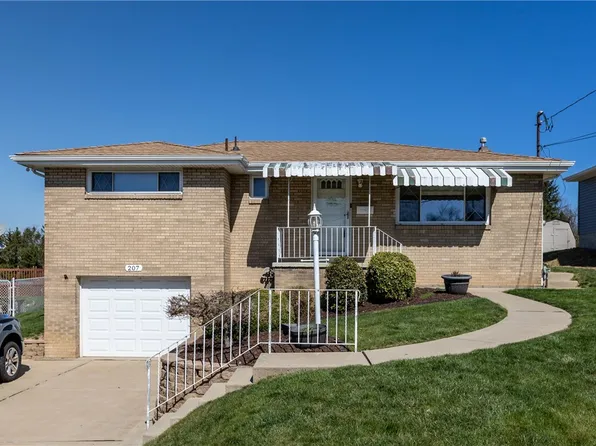 207 Oliver Dr, Elizabeth, PA 15037