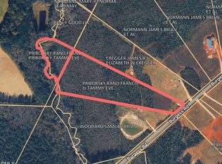 0 Burgess Rd Lot 5, Middlesex, NC 27557