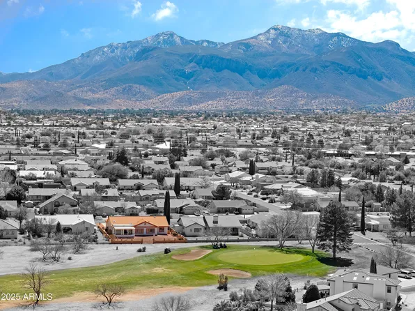 3327 E SNEAD Drive, Sierra Vista, AZ 85650