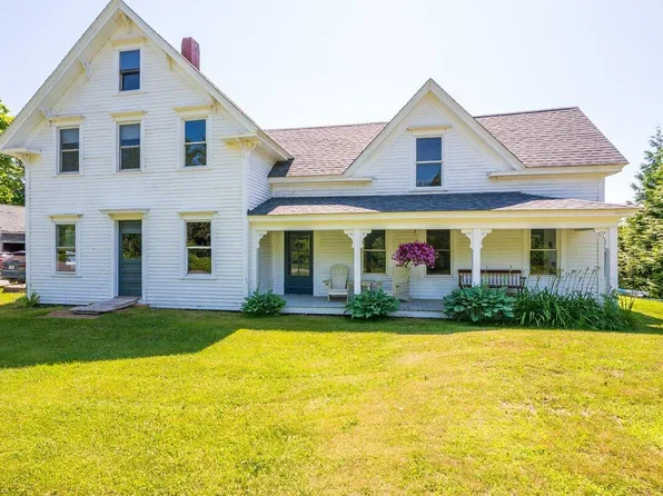 3 Salt Pond Road, Friendship, ME 04547