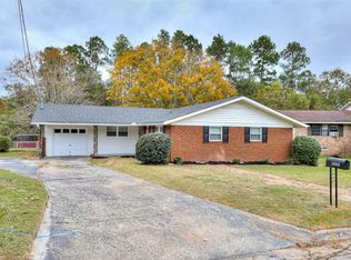3606 Lexington Dr, Augusta, GA 30906