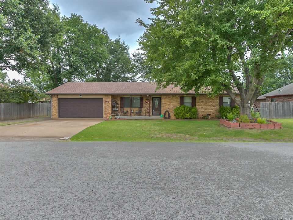 1st image of 3445 S 213th East Ave E