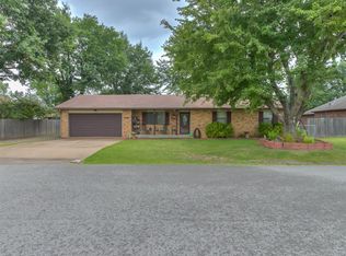 3445 S 213th East Ave E, Broken Arrow, OK 74014