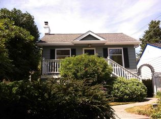 4805 38th Ave NE, Seattle, WA 98105
