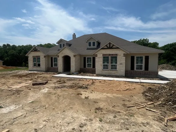 1001 Perrin Ln, Van Alstyne, TX 75495