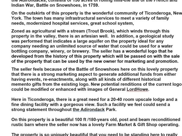 729 State Route 9N, Ticonderoga, NY 12883
