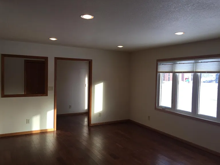 Main Living Room looking toward Front Foyer