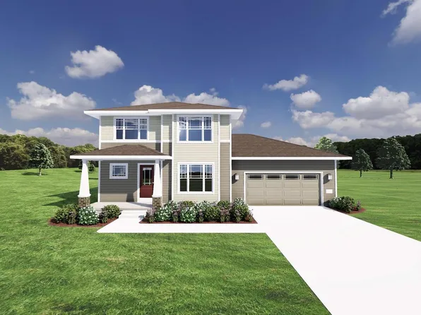 9630 Winter Basil Drive, Verona, WI 53593