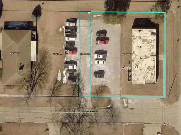 108 SE 6th St, Greenfield, IA 50849