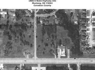 1805 E Highland Ln #152, Mustang, OK 73064