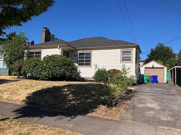 Driveway with off street parking