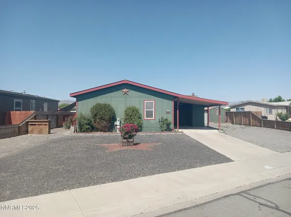 850 Jennys Ln, Fernley, NV 89408
