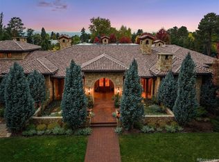 7 Village Rd, Cherry Hills Village, CO 80113