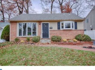 1525 Cedar Ave, Haddon Heights, NJ 08035
